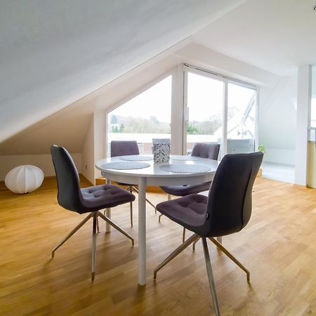 Wohnung Mit Einer Sauna Direkt Am Park Wiesbaden Zewnętrze zdjęcie