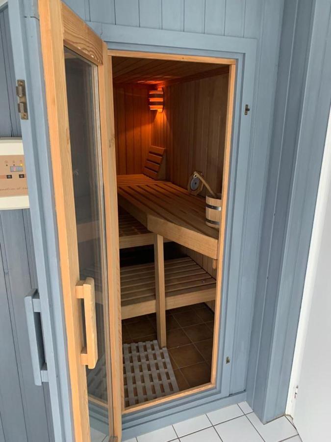 Wohnung Mit Einer Sauna Direkt Am Park Wiesbaden Zewnętrze zdjęcie