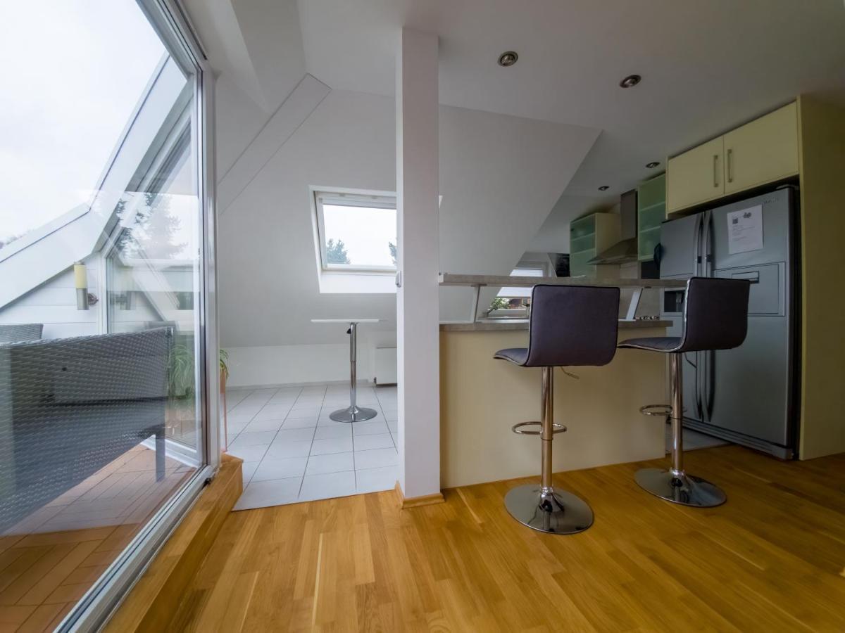 Wohnung Mit Einer Sauna Direkt Am Park Wiesbaden Zewnętrze zdjęcie