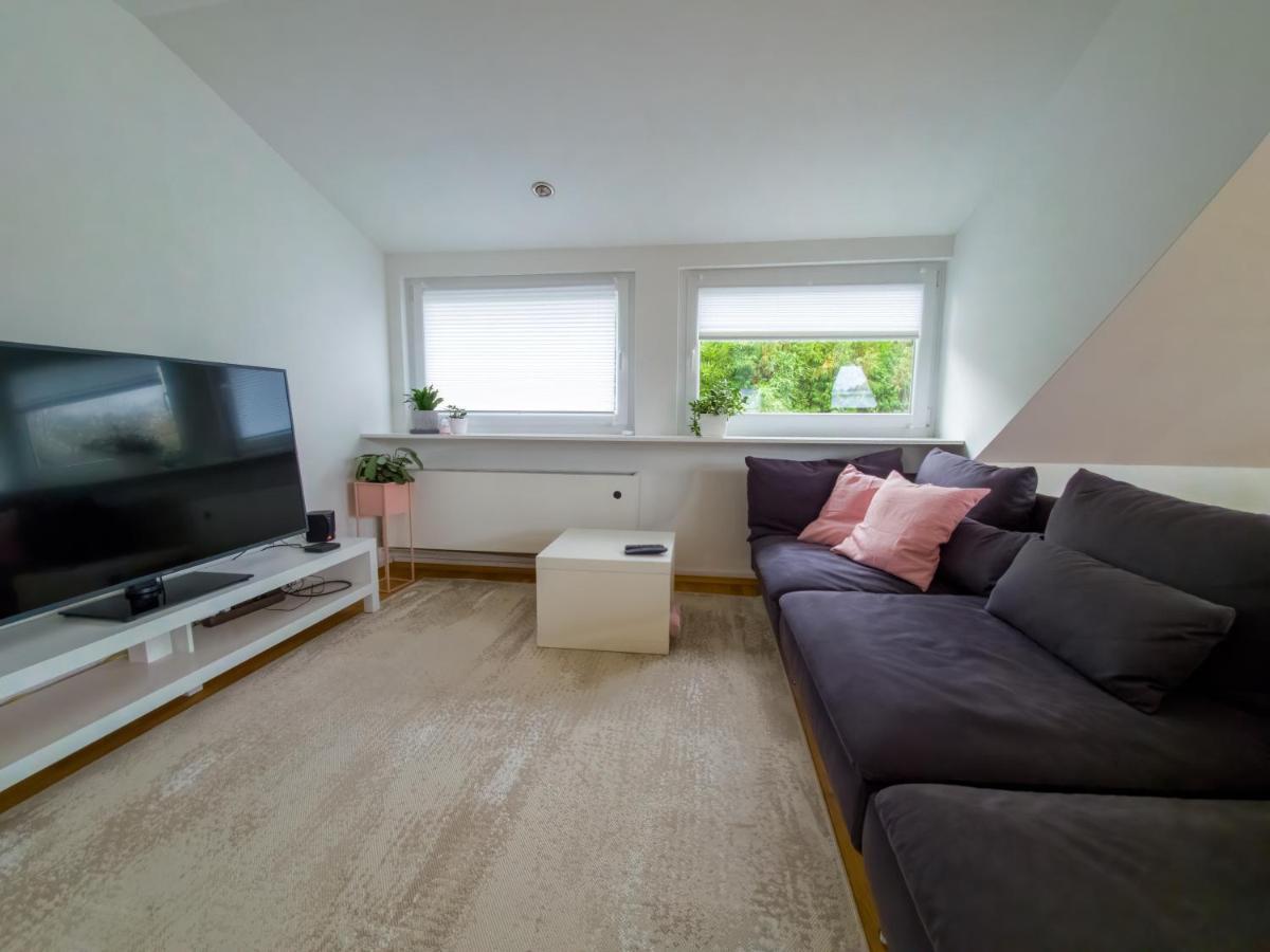 Wohnung Mit Einer Sauna Direkt Am Park Wiesbaden Zewnętrze zdjęcie