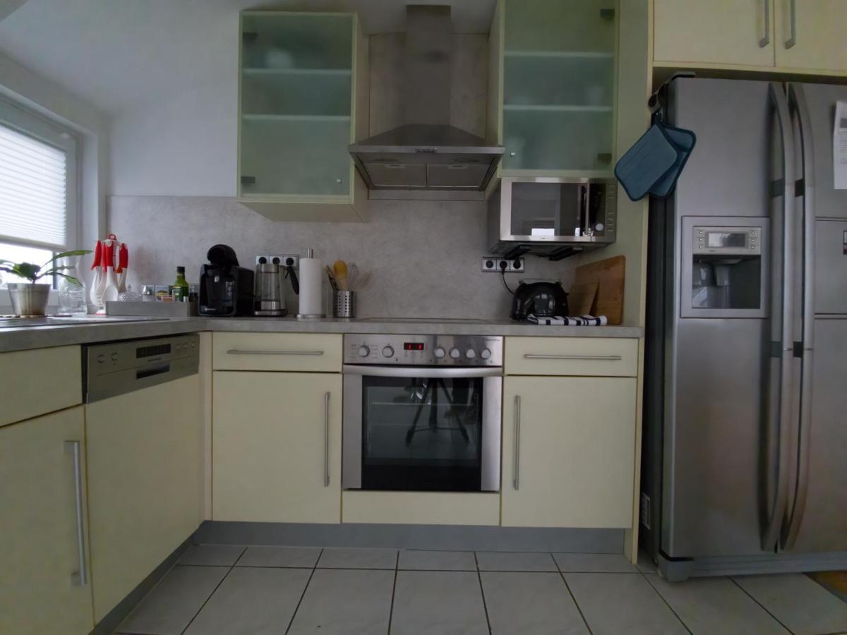 Wohnung Mit Einer Sauna Direkt Am Park Wiesbaden Zewnętrze zdjęcie