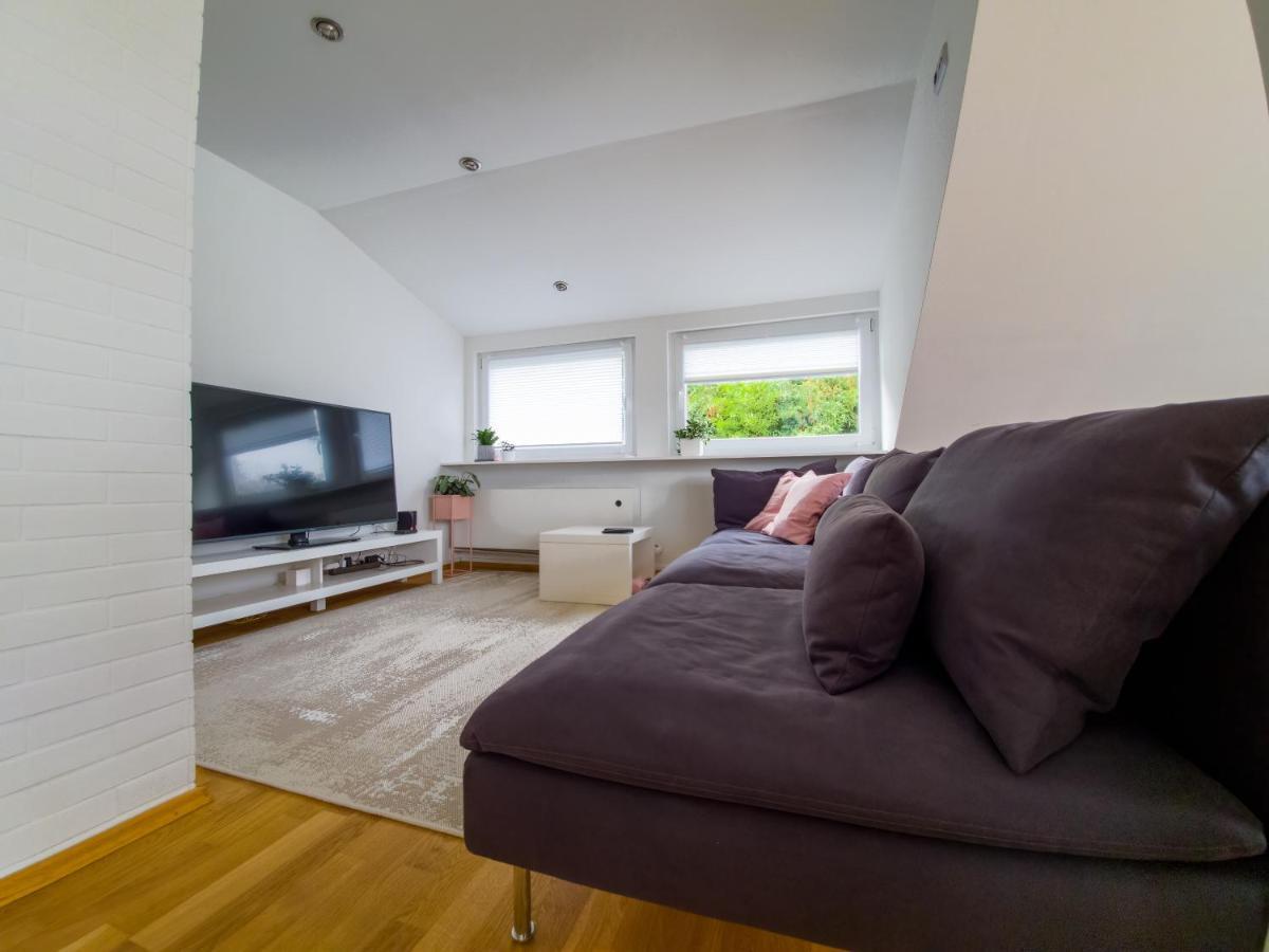 Wohnung Mit Einer Sauna Direkt Am Park Wiesbaden Zewnętrze zdjęcie