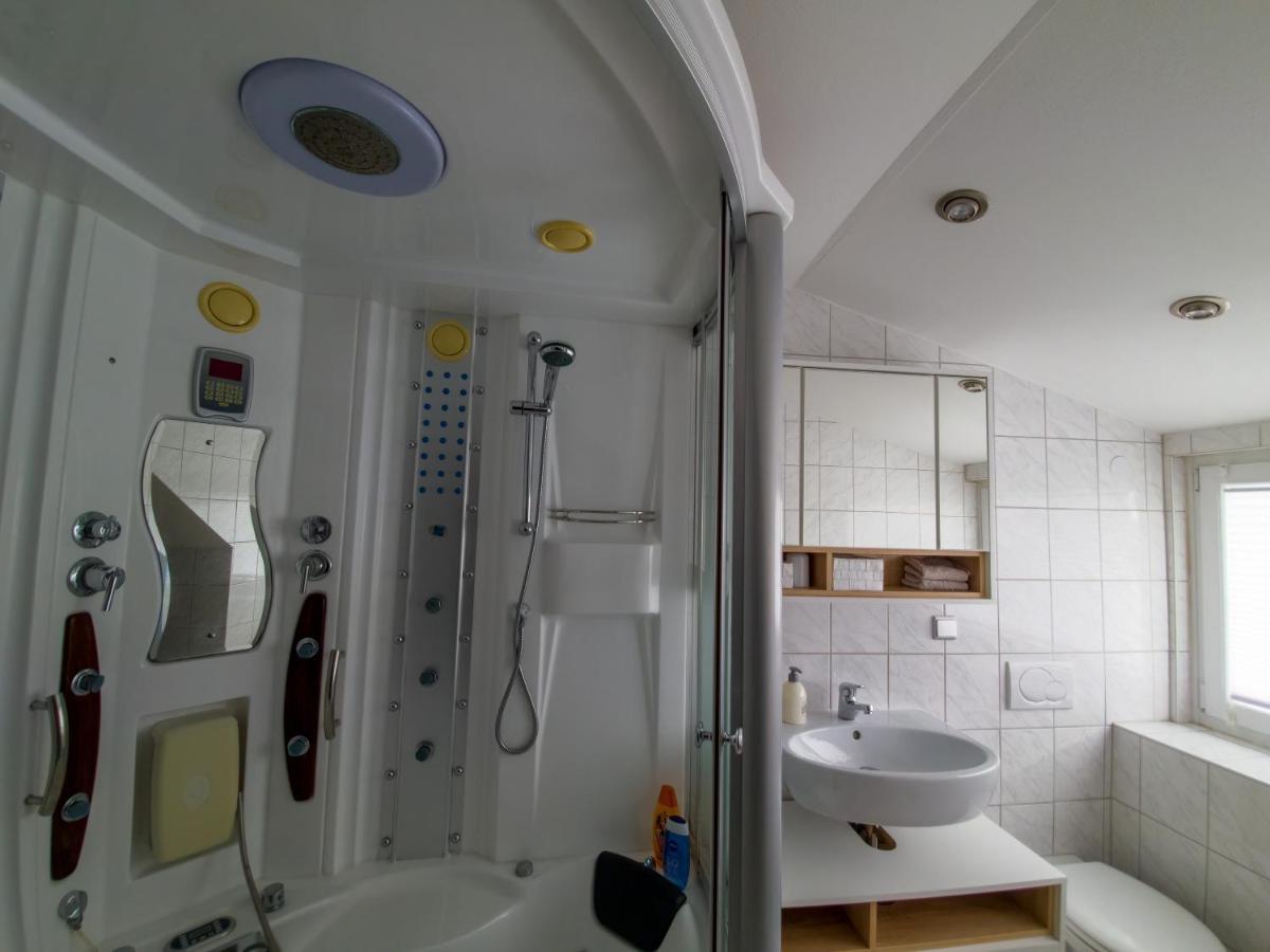 Wohnung Mit Einer Sauna Direkt Am Park Wiesbaden Zewnętrze zdjęcie