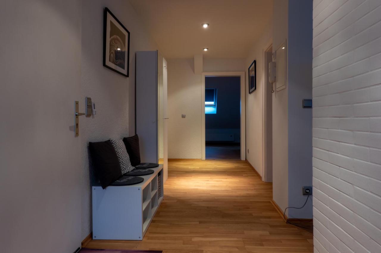 Wohnung Mit Einer Sauna Direkt Am Park Wiesbaden Zewnętrze zdjęcie