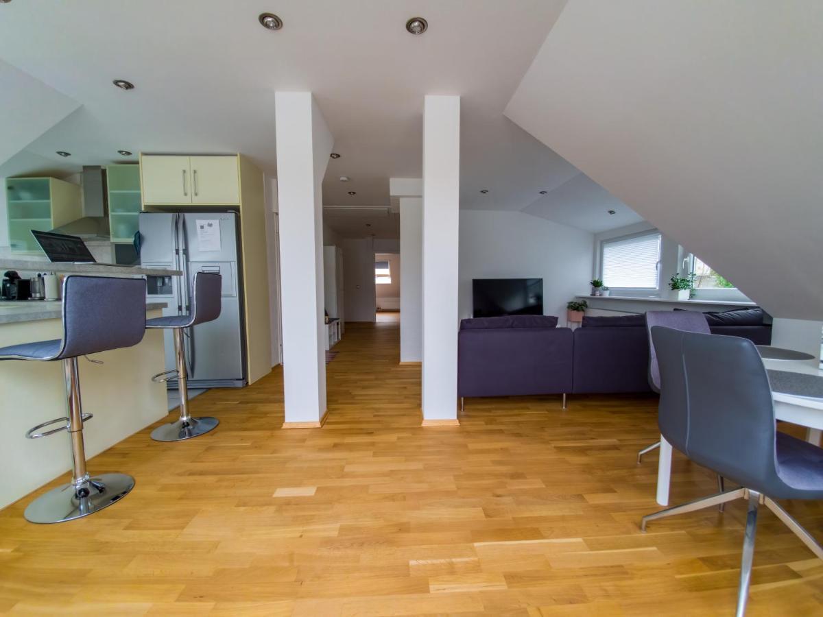 Wohnung Mit Einer Sauna Direkt Am Park Wiesbaden Zewnętrze zdjęcie