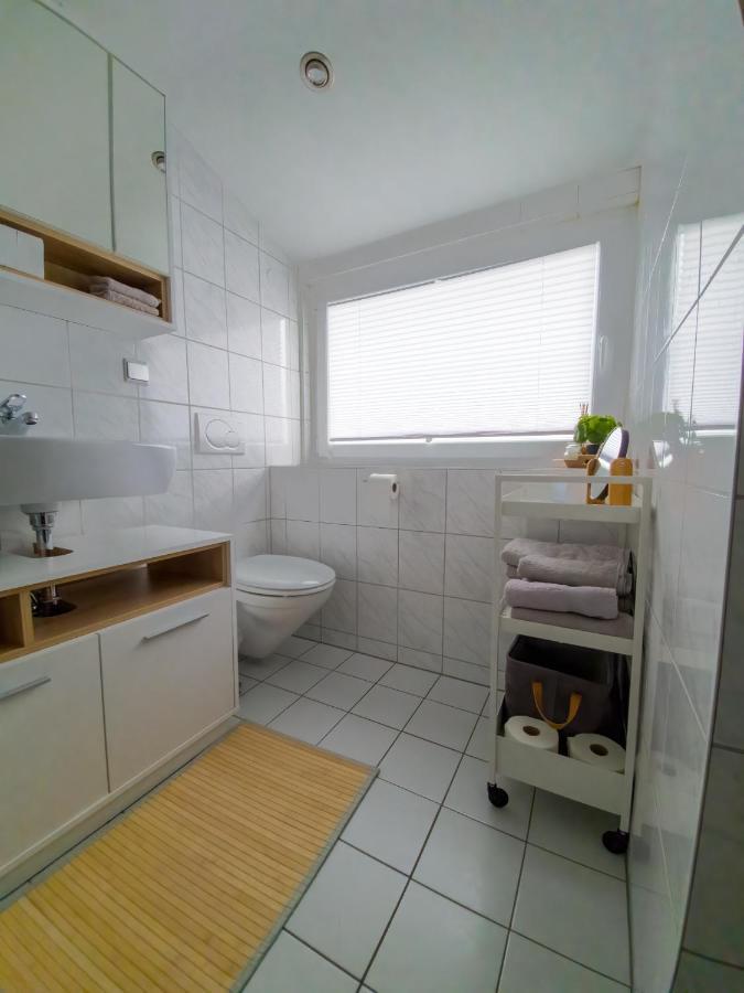 Wohnung Mit Einer Sauna Direkt Am Park Wiesbaden Zewnętrze zdjęcie