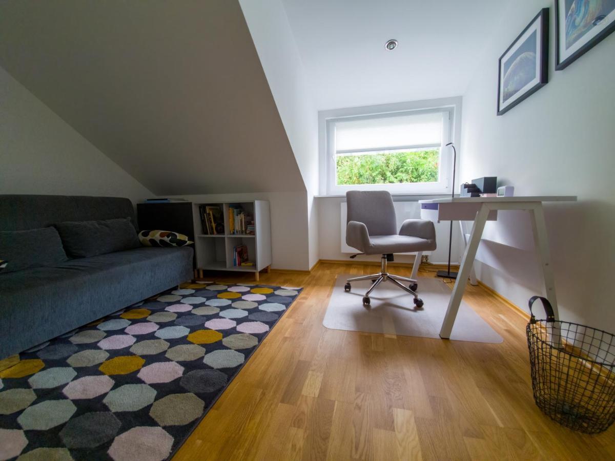 Wohnung Mit Einer Sauna Direkt Am Park Wiesbaden Zewnętrze zdjęcie