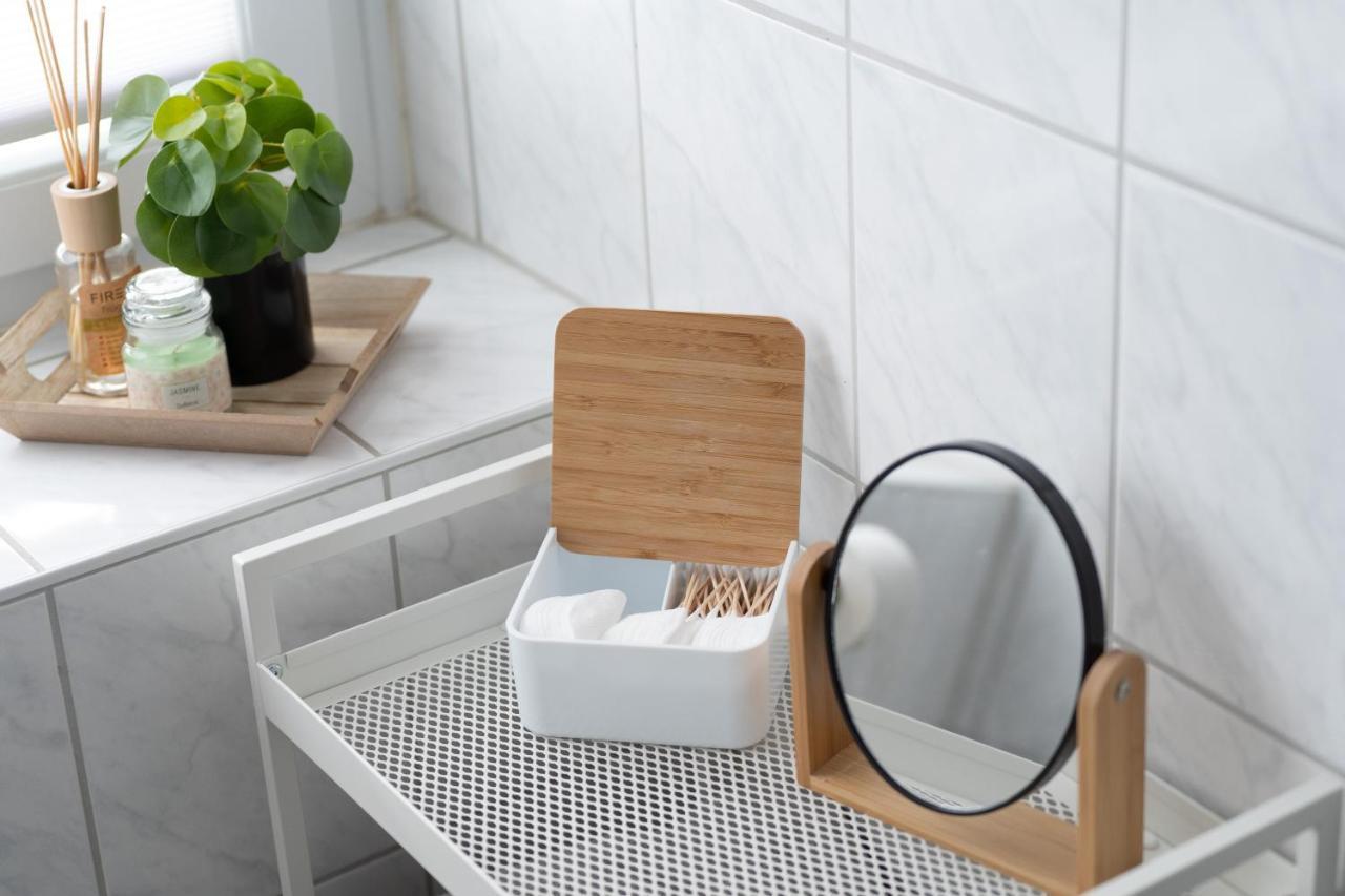 Wohnung Mit Einer Sauna Direkt Am Park Wiesbaden Zewnętrze zdjęcie