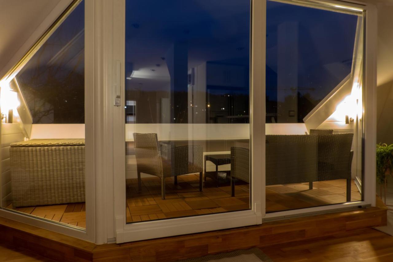 Wohnung Mit Einer Sauna Direkt Am Park Wiesbaden Zewnętrze zdjęcie