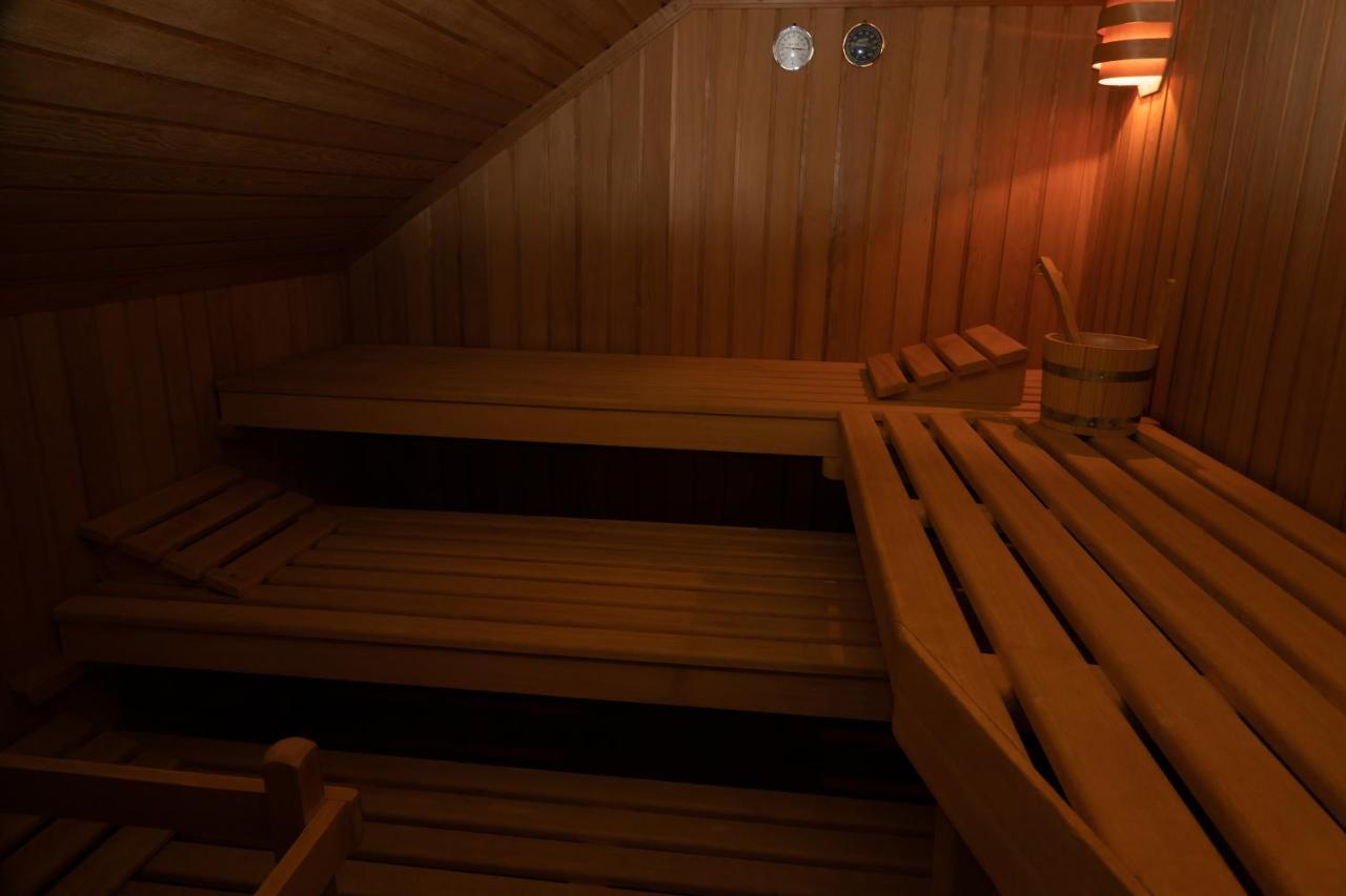 Wohnung Mit Einer Sauna Direkt Am Park Wiesbaden Zewnętrze zdjęcie