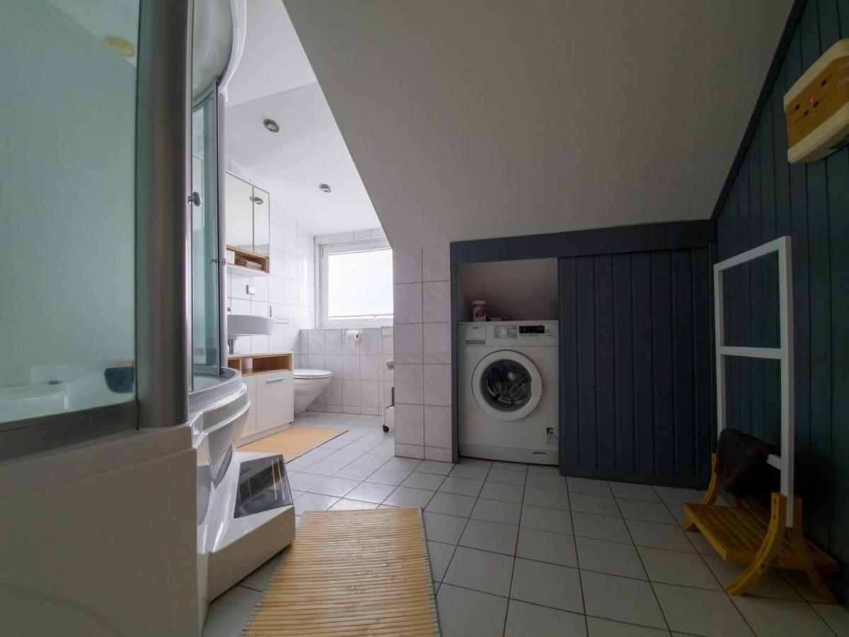 Wohnung Mit Einer Sauna Direkt Am Park Wiesbaden Zewnętrze zdjęcie