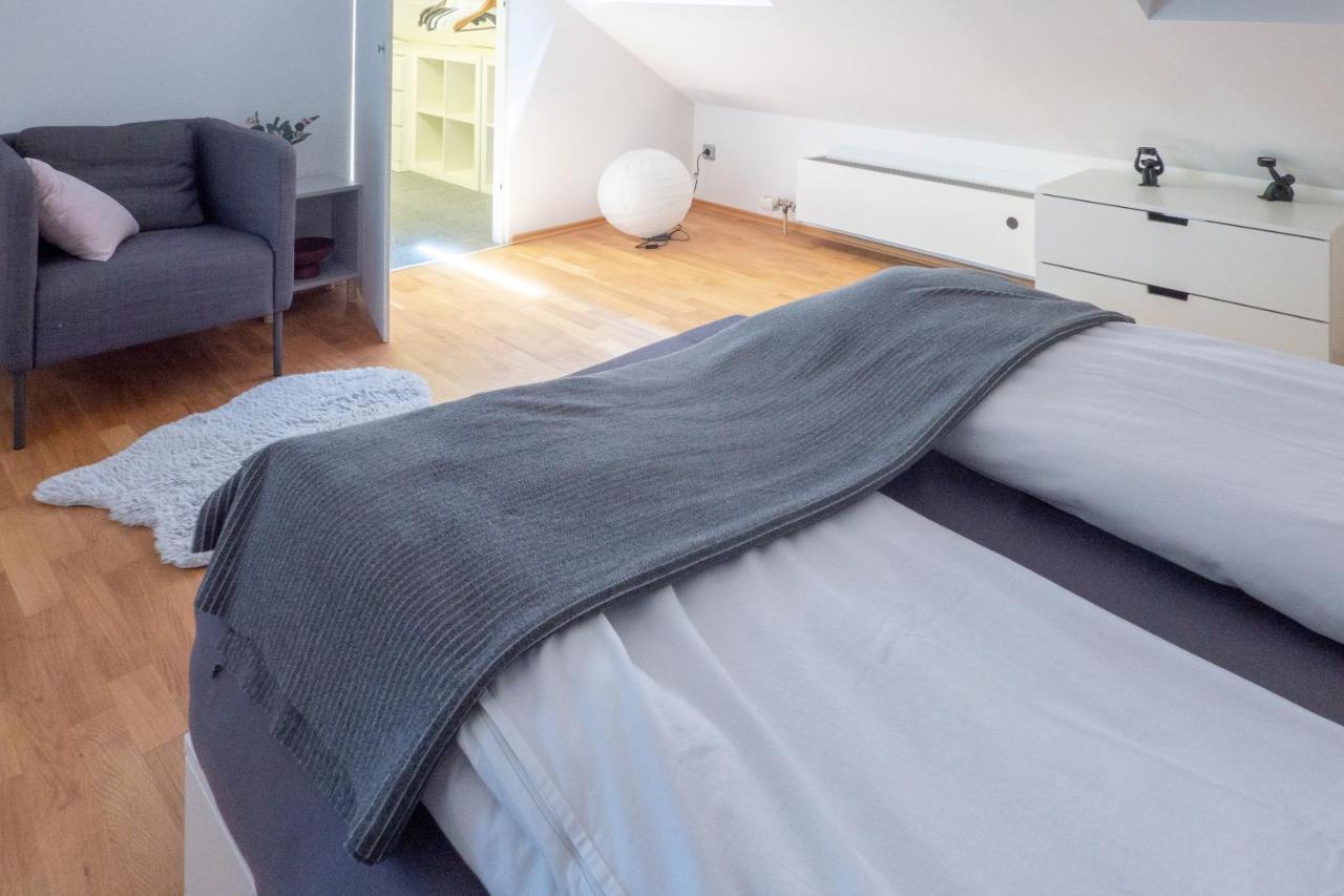 Wohnung Mit Einer Sauna Direkt Am Park Wiesbaden Zewnętrze zdjęcie